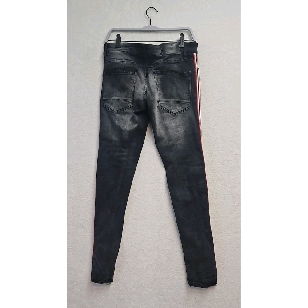 Jordan Craig Legacy Edition Sean Stretch Jeans Mens Size 30/32 Black